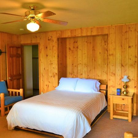 Twin Peaks Guest Ranch Βίλα Salmon Εξωτερικό φωτογραφία