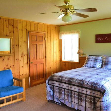 Twin Peaks Guest Ranch Βίλα Salmon Εξωτερικό φωτογραφία