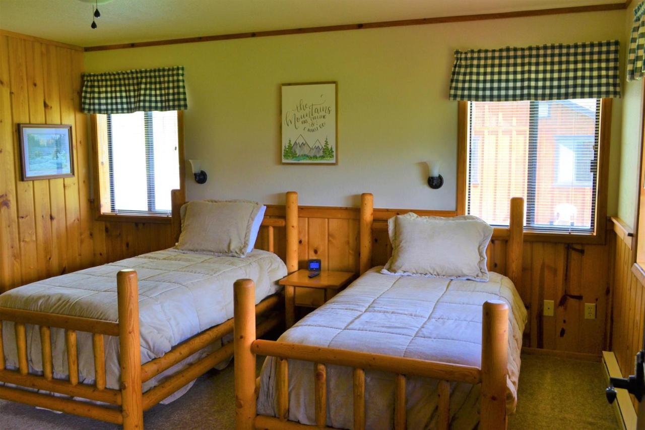 Twin Peaks Guest Ranch Βίλα Salmon Εξωτερικό φωτογραφία