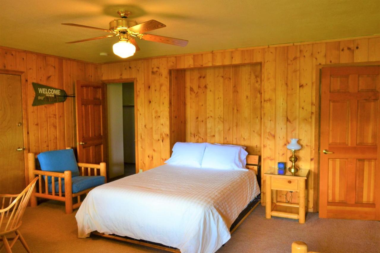 Twin Peaks Guest Ranch Βίλα Salmon Εξωτερικό φωτογραφία