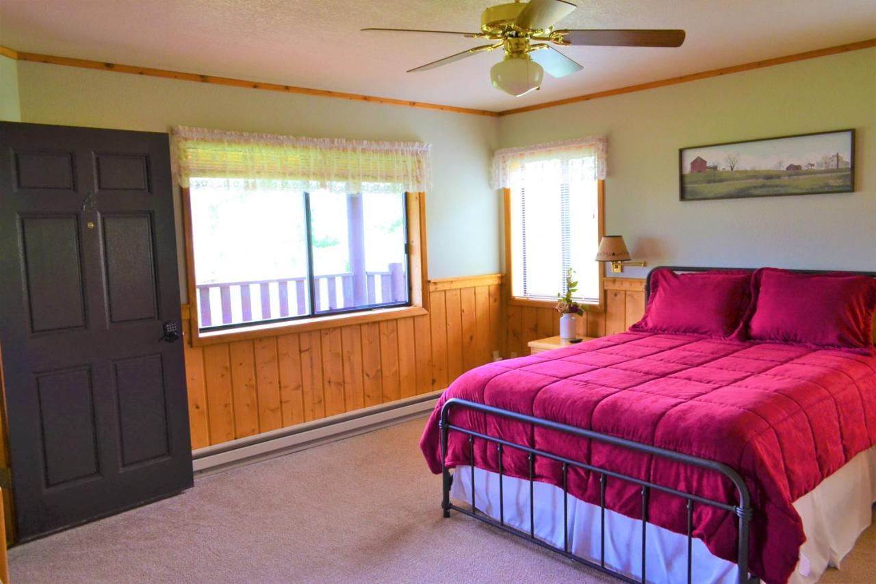 Twin Peaks Guest Ranch Βίλα Salmon Εξωτερικό φωτογραφία