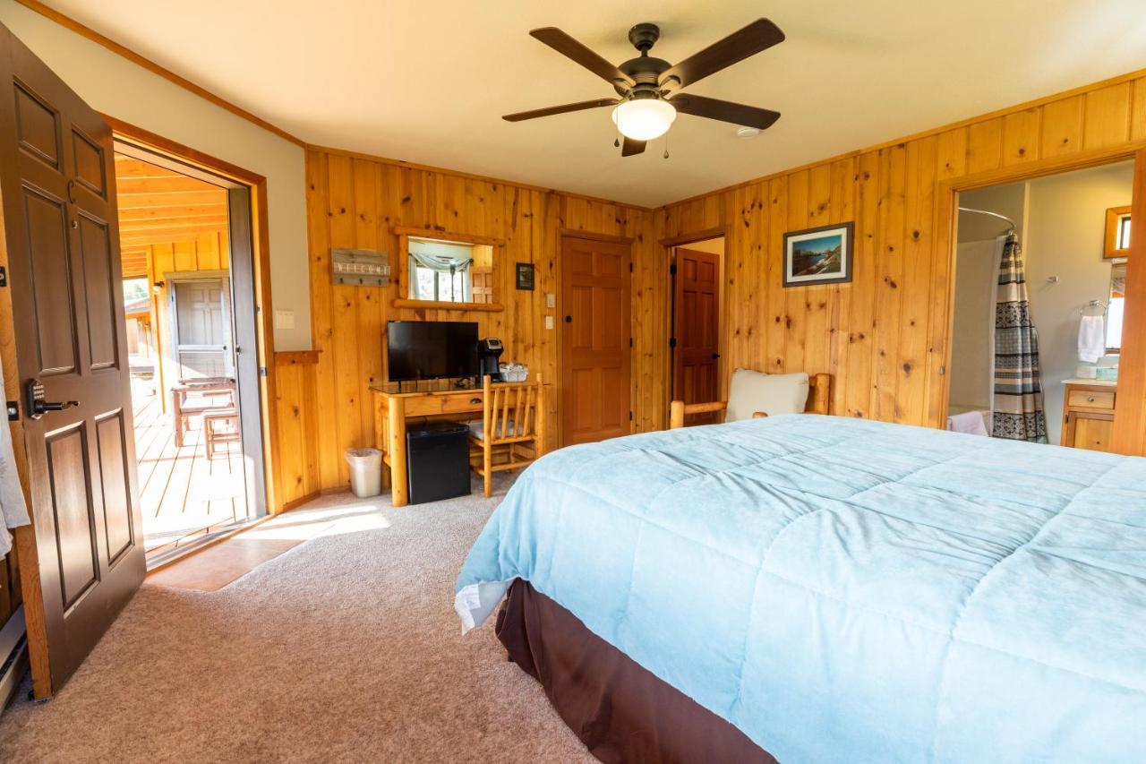 Twin Peaks Guest Ranch Βίλα Salmon Εξωτερικό φωτογραφία