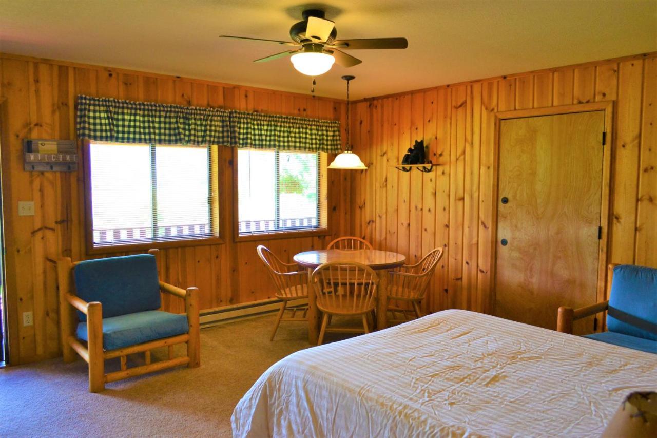 Twin Peaks Guest Ranch Βίλα Salmon Εξωτερικό φωτογραφία