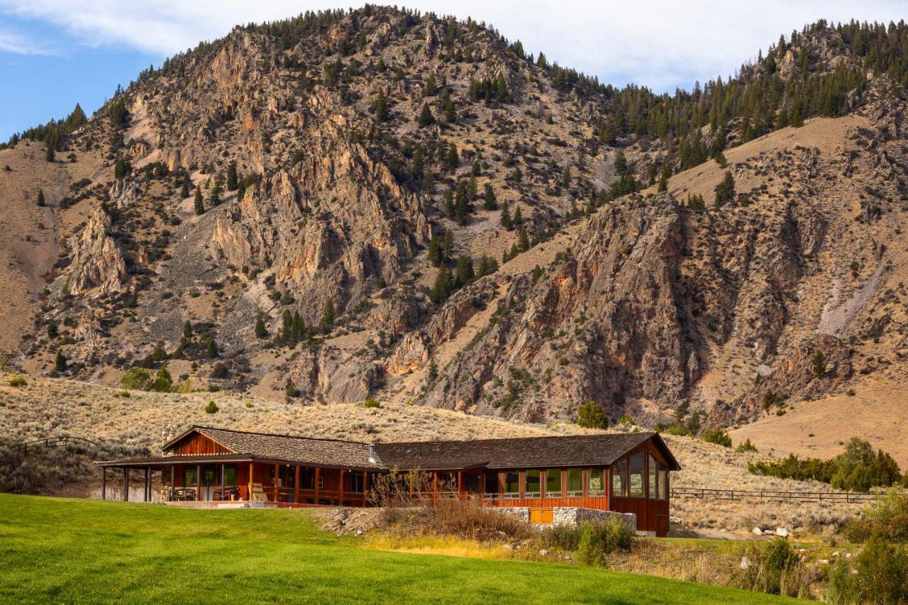 Twin Peaks Guest Ranch Βίλα Salmon Εξωτερικό φωτογραφία